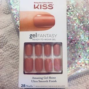 Kiss Gel Nails